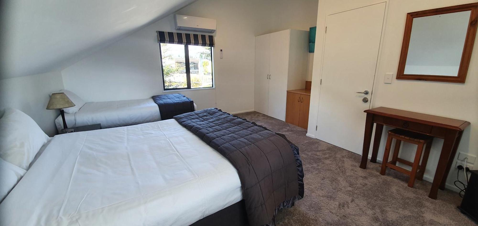 The Moorings Motel And Apartments Wanaka Ruang foto